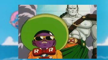 Dragon Ball Z OST - Movie 7 : The Androids March (bgm m1404)