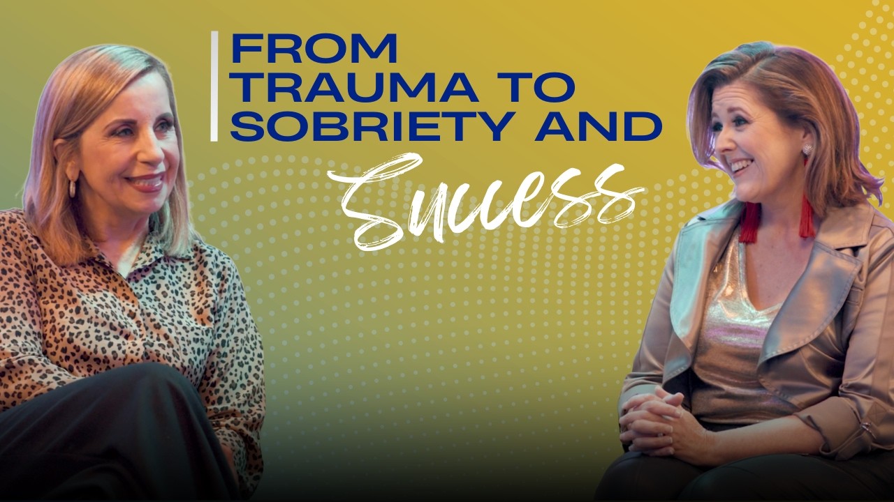 From Trauma to Triumph: Overcoming Abuse, Addiction, and Shame