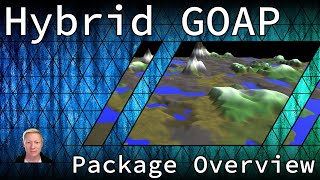 Hybrid GOAP AI in Unity (Package Overview)