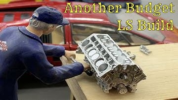 Budget LS Build: BTR Trunnion Upgrade pt. 1