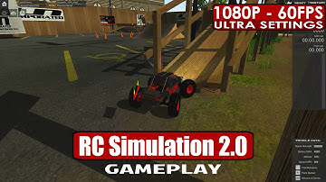 RC Simulation 2.0 gameplay PC HD [1080p/60fps]