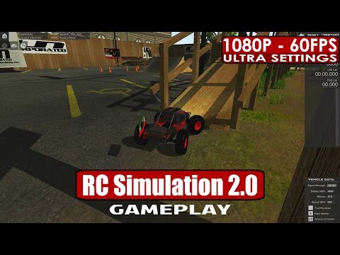 RC Simulation 2.0 gameplay PC HD [1080p/60fps]