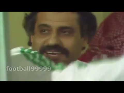 هاترك الهداف الاتفاقي سعدون حمود في الشباب 1407