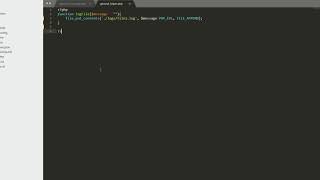 Folder management in Codeigniter