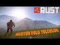 RUST #2 AKSİYON DOLU YOLCULUK ! /W GİTARİSTV VE /W HAN KANAL