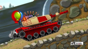 GAME Tankomatrons War Robots Free Mini Games Predator Battleground Action Gameplay TANKS4ALL