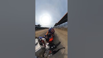 Ebon setting ninja 1000m Hby #dragthailand #ebon #dragrace #shorts