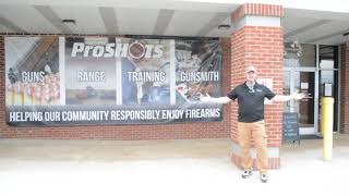 Proficiency is key...Come train with us!