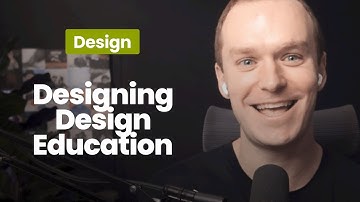 Designing Design Education with Michael Riddering