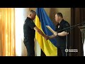 У ГУНП в Хмельницькій області відзначили кращих поліцейських офіцерів громад
