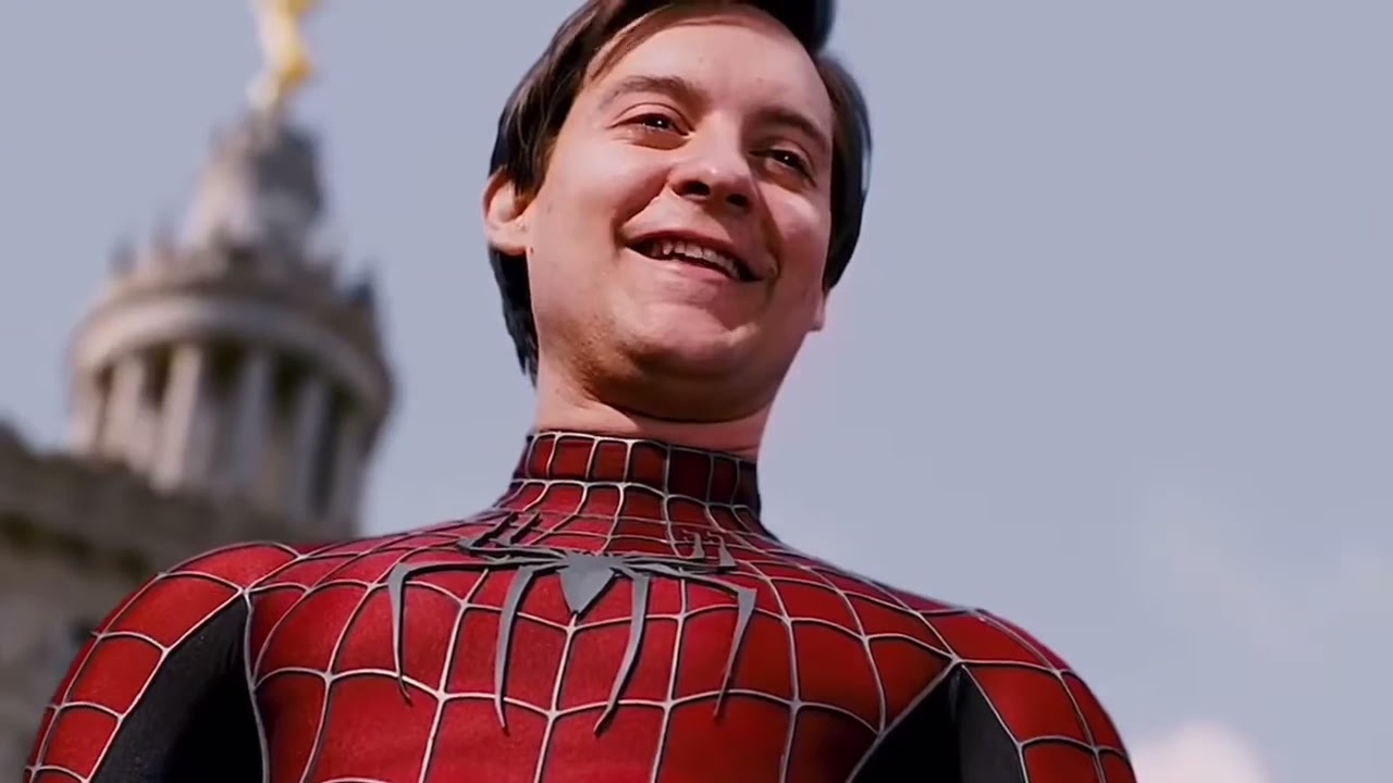 Tobey maguire is a dick in real life