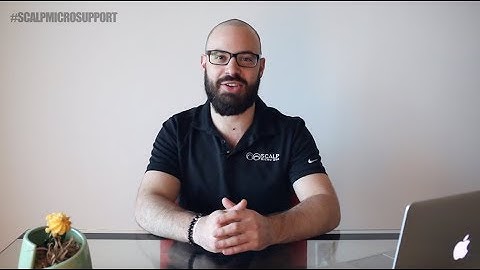 Graig Lauricella Answers Top Scalp Micropigmentation Questions | Scalp Micro Support 3