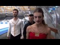 Gabrielle PAPADAKIS/Guillaume CIZERON - Championnat de France 2015 - SD