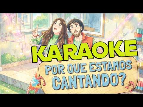 Video thumbnail for Por Que Estamos Cantando? - Gabriel e Shirley