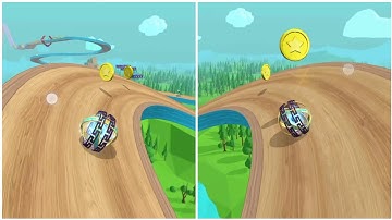 Going Balls 🙂 All Levels Gameplay walkthrough Android iOS 311 | Going Balls 😎