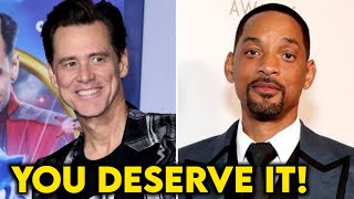 Will Smith CONFRONTS Jim Carrey For HUMILIATING Him On Live TV