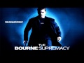 The bourne supremacy 2004 customs expanded soundtrack ost
