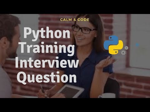 Python bootcamp - for loop & lists practice (INTERVIEW QUESTION)