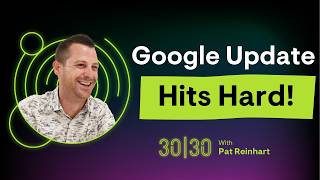30|30 with Pat Reinhart: June 2026 Edition