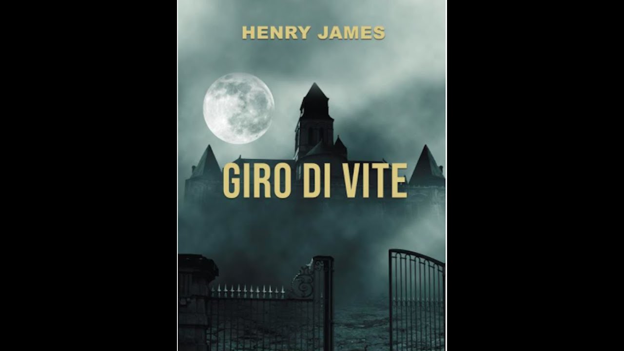 giro di vite - Henry James- capitolo 1. - YouTube