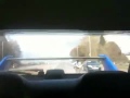 East Coast Customs (ECC) 600bhp Mitsi EVO acceleration past bike