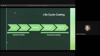 Cost Planning for Product Life Cycle