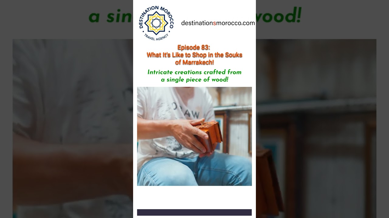 Ep. 83: Wood Carving!
