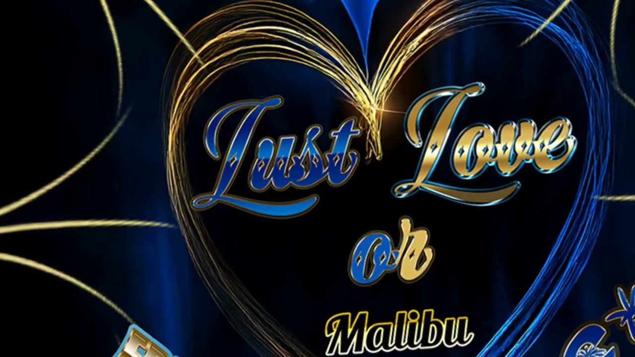 LUST OR LOVE   BY MALIBU 1986   JC