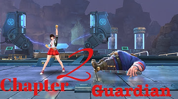 Final Fighter Story Mode Chapter 2 (Guardian) Gameplay