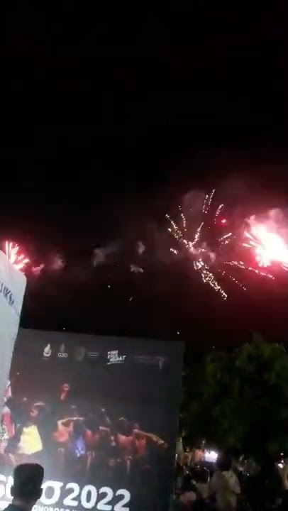 pesta kembang api || pesta kembang api grebek suro ponorogo#shorts