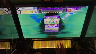 ［CHUNITHM AMAZON PLUS］Pure Ruby(MAS)1-0 手元動画