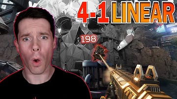 4-1 LINEAR: The SECRET Pro Setting they don