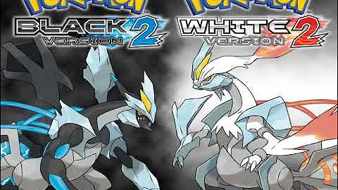 Battle! (Colress) - Pokémon Black 2 & Pokémon White 2 (OST)