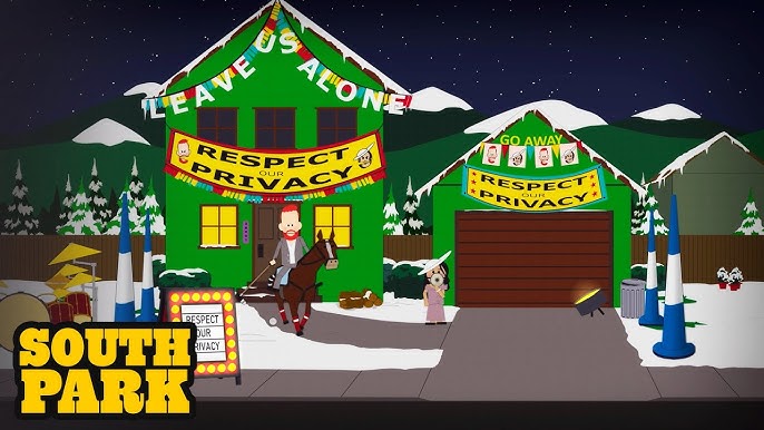 South Park Blasts The Simpsons With Apu Ending - South Park Just Declared  War On The Simpsons With #CancelTheSimpsons