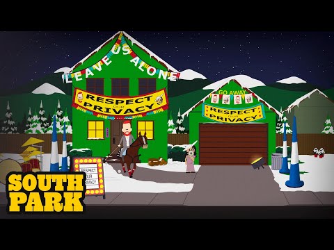 South Park - TV Series  South Park Studios Global