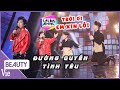 Kim Tử Long ăn mặc xì tin live cực sung hit TikTok "Đường Quyền Tình Yêu" làm Võ Tấn Phát té ngửa