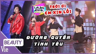 Kim Tử Long ăn mặc xì tin live cực sung hit TikTok 