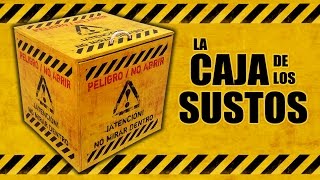 CAJA de los SUSTOS - Increíble INVENTO para BROMAS | Te Digo Cómo