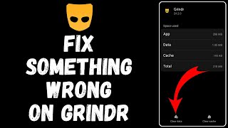 How to Fix Something Went Wrong on Grindr 2024 | Grindr Tutorial