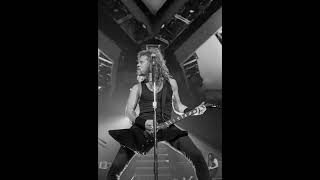 Hetfield style riffing