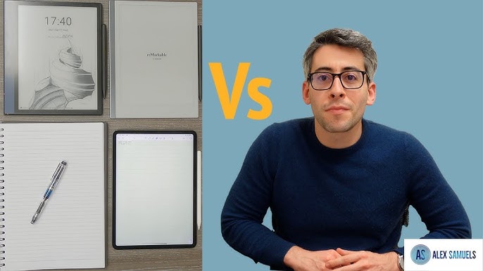 Huawei MatePad Paper vs Remarkable 2: Which should you get?