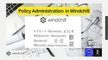 How to do Policy Administration in PTC Windchill PLM | Access Control, Set Permissions, Manage Users