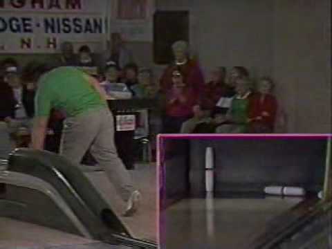 Candlepin Stars and Strikes - Dave Richards vs. Gl...