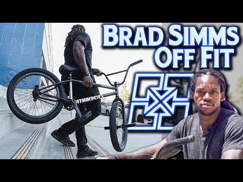 Brad Simms Off Fit Bike Co Transparency In Bmx Youtube Brad Simms Off Fit Bike Co Transparency In Bmx Youtube