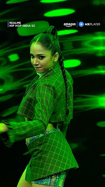 Saumya’s Best Hip Hop Dance Moves🔥| Malaika Arora | Realme Hip Hop India S2 | Amazon MX Player