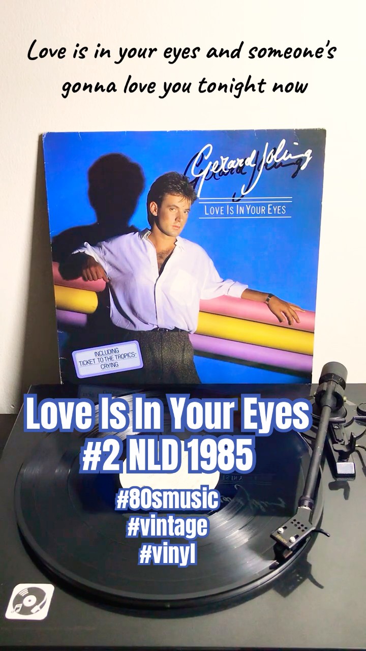 Love Is In Your Eyes - YouTube