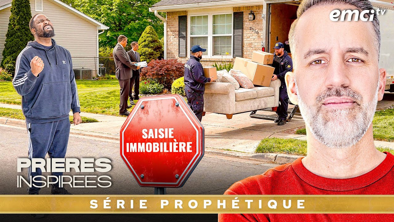 Il exaucera tes prières et te fera justice ! - Prières inspirées - Jérémy Sourdril