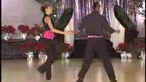 US Open Swing Championships Andrew Makowski & Bria...