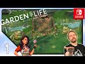 Garden life a cozy simulator lets play  1  der garten von robin  switch  deutsch