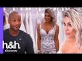 Noiva quer ser vista como uma "mãe muito sexy" no casamento dela | O Vestido Ideal | H&H Brasil